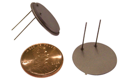 Miniature Ceramic Feedthroughs