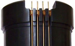 Silver Brazing on Kovar and Ceramic with High Electrical Isolation